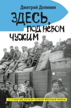 Читайте книги онлайн на Bookidrom.ru! Бесплатные книги в одном клике Дмитрий Долинин - Здесь, под небом чужим