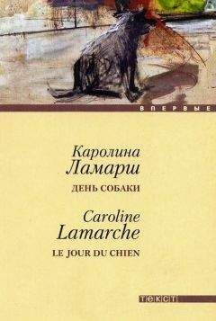 Читайте книги онлайн на Bookidrom.ru! Бесплатные книги в одном клике Каролин Ламарш - День собаки