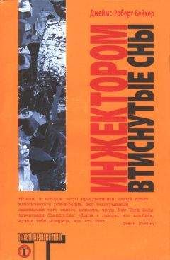 Читайте книги онлайн на Bookidrom.ru! Бесплатные книги в одном клике Джеймс Бейкер - Инжектором втиснутые сны