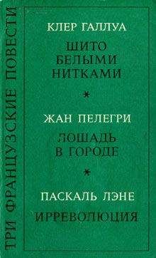 Читайте книги онлайн на Bookidrom.ru! Бесплатные книги в одном клике Клер Галлуа - Шито белыми нитками