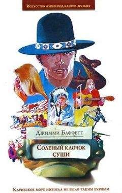 Читайте книги онлайн на Bookidrom.ru! Бесплатные книги в одном клике Джимми Баффетт - Соленый клочок суши