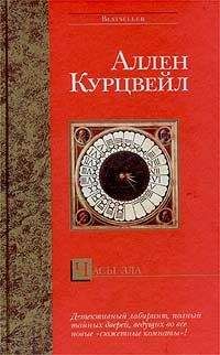 Читайте книги онлайн на Bookidrom.ru! Бесплатные книги в одном клике Аллен Курцвейл - Часы зла