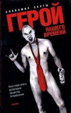 Читайте книги онлайн на Bookidrom.ru! Бесплатные книги в одном клике Славомир Схуты - Герой нашего времени