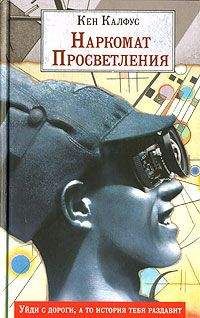 Читайте книги онлайн на Bookidrom.ru! Бесплатные книги в одном клике Кен Калфус - Наркомат просветления