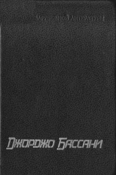 Читайте книги онлайн на Bookidrom.ru! Бесплатные книги в одном клике Джорджо Бассани - Сад Финци-Контини