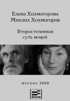 Читайте книги онлайн на Bookidrom.ru! Бесплатные книги в одном клике Михаил Холмогоров - Второстепенная суть вещей