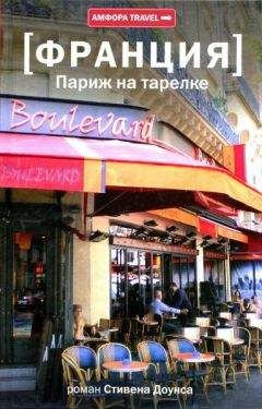 Читайте книги онлайн на Bookidrom.ru! Бесплатные книги в одном клике Стивен Доунс - Париж на тарелке
