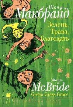 Читайте книги онлайн на Bookidrom.ru! Бесплатные книги в одном клике Шон Макбрайд - Зелень. Трава. Благодать.