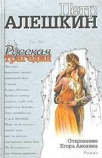 Читайте книги онлайн на Bookidrom.ru! Бесплатные книги в одном клике Петр Алешкин - Откровение Егора Анохина