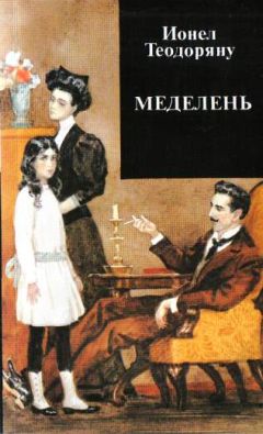 Читайте книги онлайн на Bookidrom.ru! Бесплатные книги в одном клике Ионел Теодоряну - Меделень