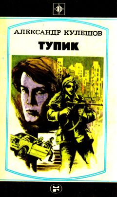 Читайте книги онлайн на Bookidrom.ru! Бесплатные книги в одном клике Александр Кулешов - Тупик