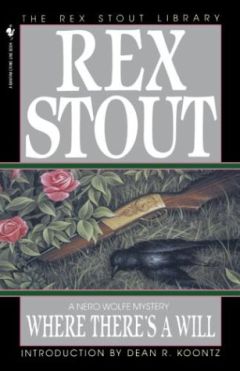 Читайте книги онлайн на Bookidrom.ru! Бесплатные книги в одном клике Рекс Стаут - Завещание