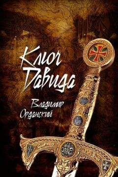 Читайте книги онлайн на Bookidrom.ru! Бесплатные книги в одном клике Владимир Орданский - Ключ Давида