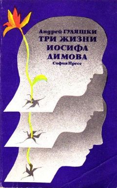 Читайте книги онлайн на Bookidrom.ru! Бесплатные книги в одном клике Андрей Гуляшки - Три жизни Иосифа Димова