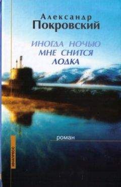 Читайте книги онлайн на Bookidrom.ru! Бесплатные книги в одном клике Александр Покровский - Иногда ночью мне снится лодка