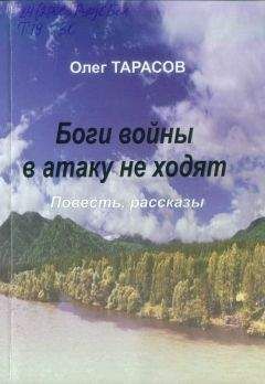 Читайте книги онлайн на Bookidrom.ru! Бесплатные книги в одном клике Олег Тарасов - Боги войны в атаку не ходят (сборник)
