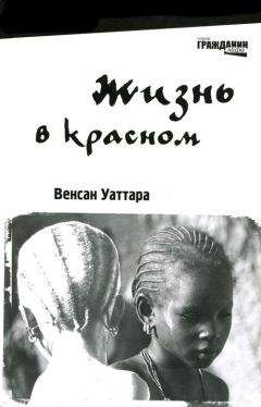 Читайте книги онлайн на Bookidrom.ru! Бесплатные книги в одном клике Венсан Уаттара - Жизнь в красном