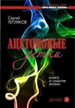 Читайте книги онлайн на Bookidrom.ru! Бесплатные книги в одном клике Сергей Тепляков - Двуллер-3. Ацетоновые детки