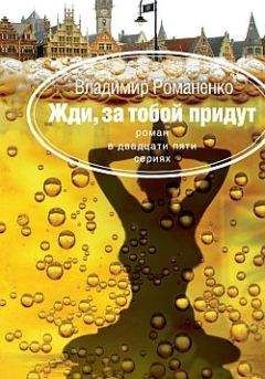 Читайте книги онлайн на Bookidrom.ru! Бесплатные книги в одном клике Владимир Романенко - Жди, за тобой придут