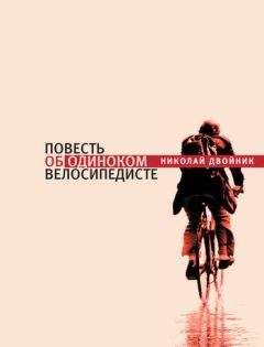 Читайте книги онлайн на Bookidrom.ru! Бесплатные книги в одном клике Николай Двойник - Повесть об одиноком велосипедисте