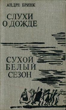 Читайте книги онлайн на Bookidrom.ru! Бесплатные книги в одном клике Андре Бринк - Сухой белый сезон