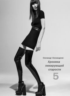 Читайте книги онлайн на Bookidrom.ru! Бесплатные книги в одном клике Олеандр Олеандров - Хроника пикирующей старости – 5