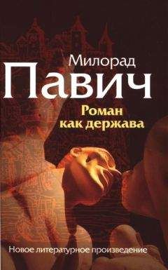 Читайте книги онлайн на Bookidrom.ru! Бесплатные книги в одном клике Милорад Павич - Роман как держава