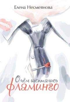 Читайте книги онлайн на Bookidrom.ru! Бесплатные книги в одном клике Елена Несмеянова - О чём шептались фламинго