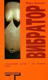 Читайте книги онлайн на Bookidrom.ru! Бесплатные книги в одном клике Мари Акасака - Вибратор