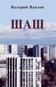 Читайте книги онлайн на Bookidrom.ru! Бесплатные книги в одном клике Валерий Павлов - Шаш
