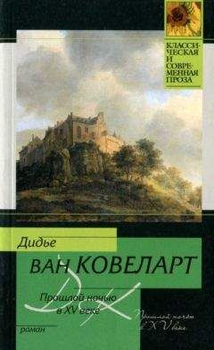 Читайте книги онлайн на Bookidrom.ru! Бесплатные книги в одном клике Дидье Ковеларт - Прошлой ночью в XV веке