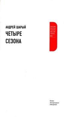 Читайте книги онлайн на Bookidrom.ru! Бесплатные книги в одном клике Андрей Шарый - Четыре сезона