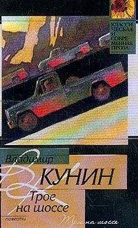 Владимир Кунин - Трое на шоссе