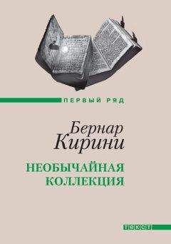 Читайте книги онлайн на Bookidrom.ru! Бесплатные книги в одном клике Бернар Кирини - Необычайная коллекция