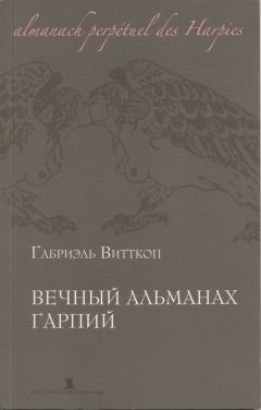 Читайте книги онлайн на Bookidrom.ru! Бесплатные книги в одном клике Габриэль Витткоп - Вечный альманах гарпий