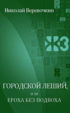 Читайте книги онлайн на Bookidrom.ru! Бесплатные книги в одном клике Николай Веревочкин - Городской леший, или Ероха без подвоха