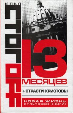 Читайте книги онлайн на Bookidrom.ru! Бесплатные книги в одном клике Илья Стогoв - 13 месяцев