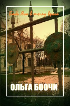 Читайте книги онлайн на Bookidrom.ru! Бесплатные книги в одном клике Ольга Боочи - Баба Яга в тылу врага