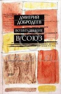 Читайте книги онлайн на Bookidrom.ru! Бесплатные книги в одном клике Дмитрий Добродеев - Возвращение в Союз