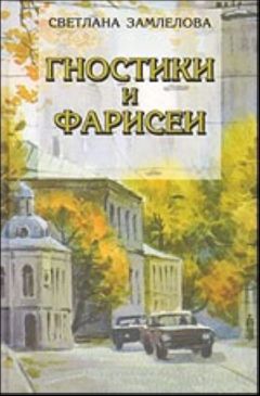 Читайте книги онлайн на Bookidrom.ru! Бесплатные книги в одном клике Светлана Замлелова - Гностики и фарисеи