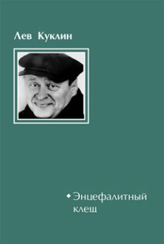 Читайте книги онлайн на Bookidrom.ru! Бесплатные книги в одном клике Лев Куклин - Энцефалитный клещ