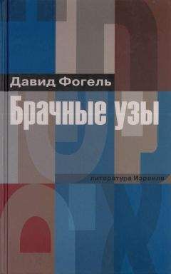 Читайте книги онлайн на Bookidrom.ru! Бесплатные книги в одном клике Давид Фогель - Брачные узы