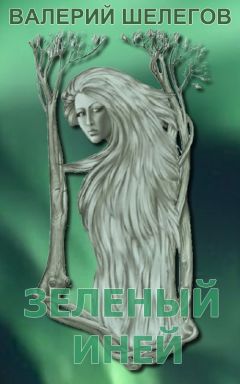 Читайте книги онлайн на Bookidrom.ru! Бесплатные книги в одном клике Валерий Шелегов - Зелёный иней