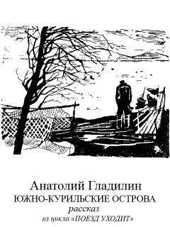 Читайте книги онлайн на Bookidrom.ru! Бесплатные книги в одном клике Анатолий Гладилин - Южно-Курильские острова