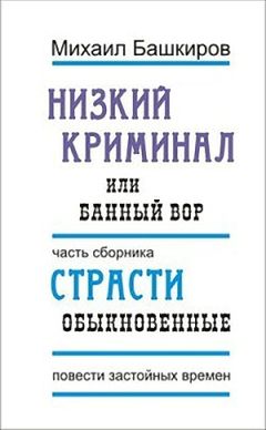 Читайте книги онлайн на Bookidrom.ru! Бесплатные книги в одном клике Михаил Башкиров - Банный вор