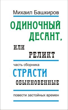 Читайте книги онлайн на Bookidrom.ru! Бесплатные книги в одном клике Михаил Башкиров - Реликт