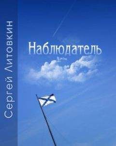 Читайте книги онлайн на Bookidrom.ru! Бесплатные книги в одном клике Сергей Литовкин - Наблюдатель