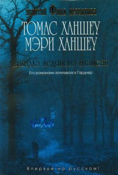 Читайте книги онлайн на Bookidrom.ru! Бесплатные книги в одном клике Томас Ханшеу - Загадка ледяного пламени