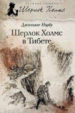 Читайте книги онлайн на Bookidrom.ru! Бесплатные книги в одном клике Джамьянг Норбу - Шерлок Холмс в Тибете