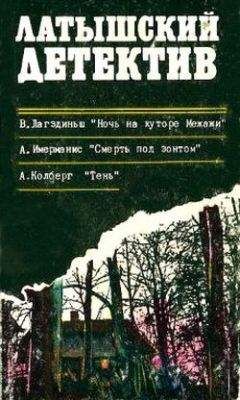 Читайте книги онлайн на Bookidrom.ru! Бесплатные книги в одном клике Виктор Лагздиньш - Ночь на хуторе Межажи